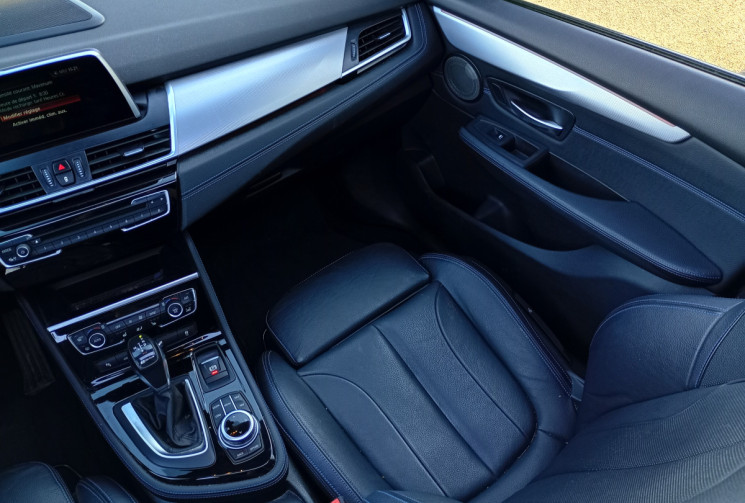 BMW Série 2 225xe Active Tourer M Sport/ Cuir / GPS / TO / Entretiens BMW