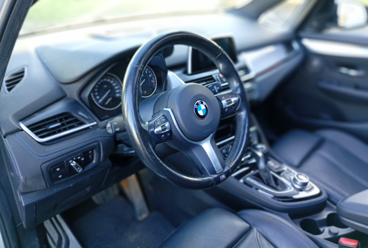 BMW Série 2 225xe Active Tourer M Sport/ Cuir / GPS / TO / Entretiens BMW