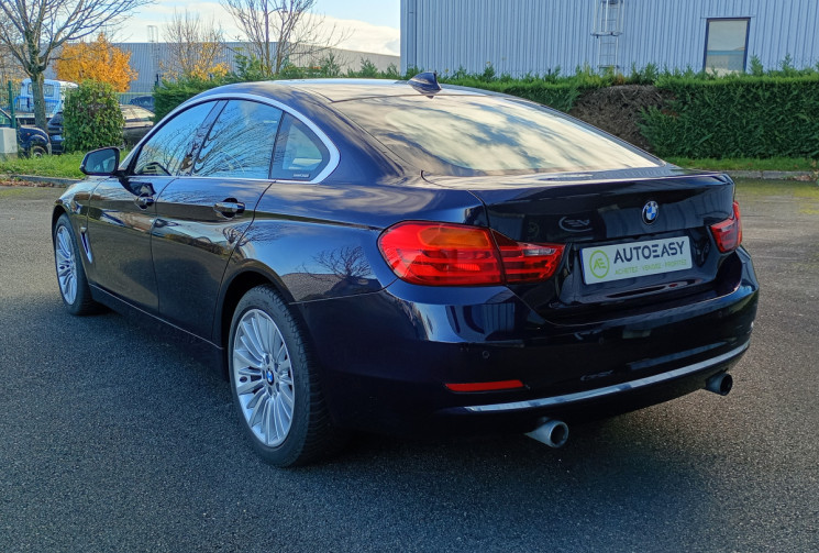 BMW Série 4 (F36) Gran Coupé 435i xDrive 3.0 i 306 cv