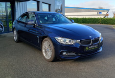 BMW Série 4 (F36) 435i Gran Coupé 306 ch XDrive *Luxury