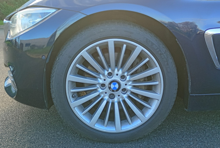 BMW Série 4 (F36) 435i Gran Coupé 306 ch XDrive *Luxury