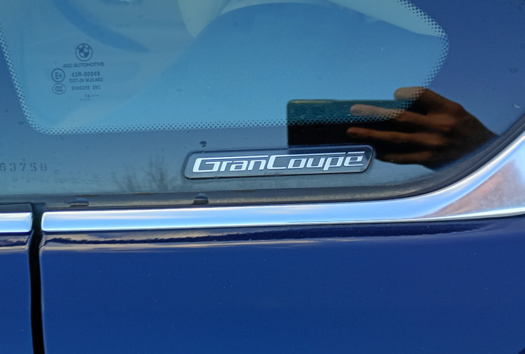 BMW Série 4 (F36) Gran Coupé 435i xDrive 3.0 i 306 cv