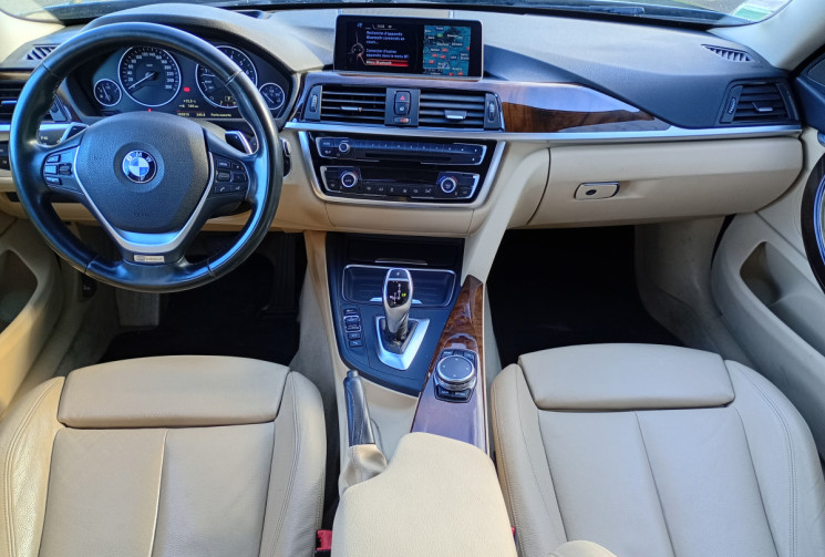 BMW Série 4 (F36) Gran Coupé 435i xDrive 3.0 i 306 cv