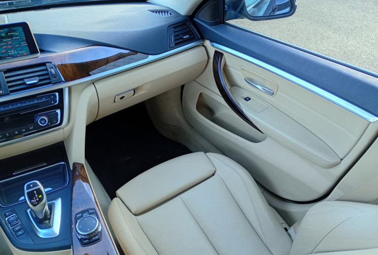 BMW Série 4 (F36) 435i Gran Coupé 306 ch XDrive *Luxury