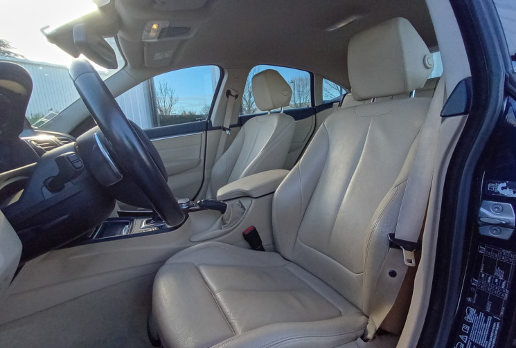 BMW Série 4 (F36) Gran Coupé 435i xDrive 3.0 i 306 cv