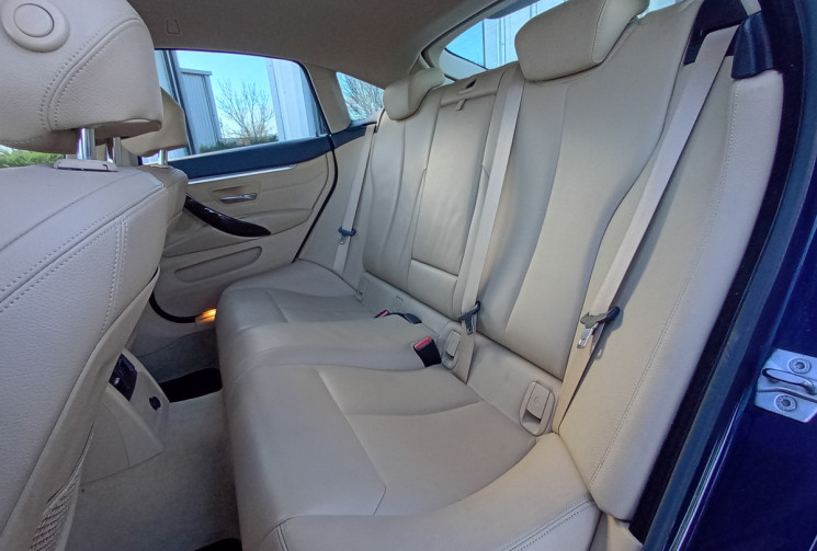 BMW Série 4 (F36) Gran Coupé 435i xDrive 3.0 i 306 cv