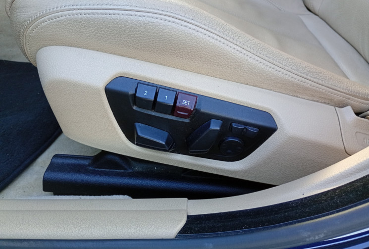 BMW Série 4 (F36) Gran Coupé 435i xDrive 3.0 i 306 cv