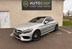 Mercedes Classe C Coupé 220 CDi 2.1 CDI 9G-TRONIC+ BlueTEC 170 cv AMG LINE