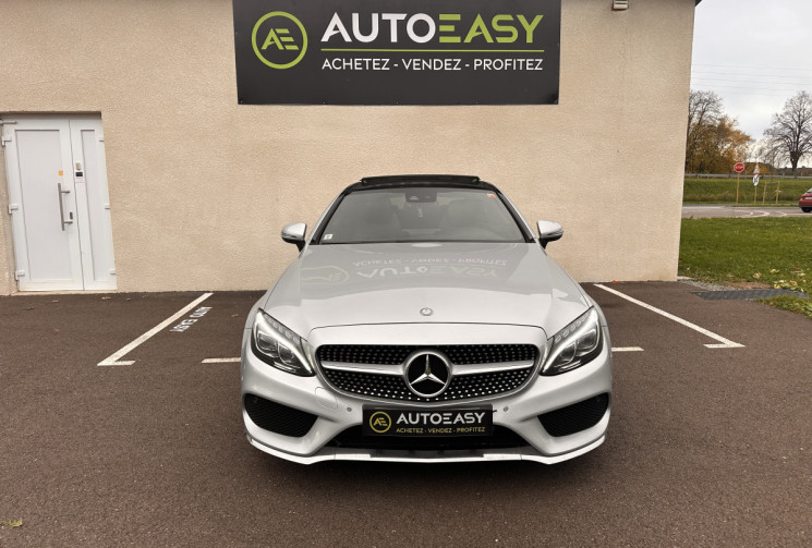 Mercedes Classe C Coupé 220 CDi 2.1 CDI 9G-TRONIC+ BlueTEC 170 cv AMG LINE