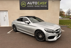 Mercedes Classe C Coupé 220 CDi 2.1 CDI 9G-TRONIC+ BlueTEC 170 cv AMG LINE