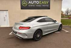 Mercedes Classe C Coupé 220 CDi 2.1 CDI 9G-TRONIC+ BlueTEC 170 cv AMG LINE