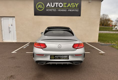 Mercedes Classe C Coupé 220 CDi 2.1 CDI 9G-TRONIC+ BlueTEC 170 cv AMG LINE