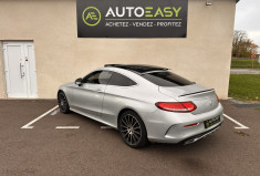 Mercedes Classe C Coupé 220 CDi 2.1 CDI 9G-TRONIC+ BlueTEC 170 cv AMG LINE