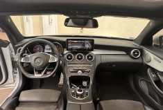 Mercedes Classe C Coupé 220 CDi 2.1 CDI 9G-TRONIC+ BlueTEC 170 cv AMG LINE