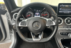 Mercedes Classe C Coupé 220 CDi 2.1 CDI 9G-TRONIC+ BlueTEC 170 cv AMG LINE