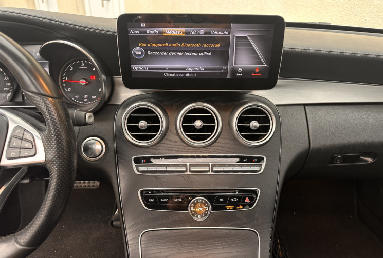 Mercedes Classe C Coupé 220 CDi 2.1 CDI 9G-TRONIC+ BlueTEC 170 cv AMG LINE