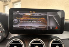 Mercedes Classe C Coupé 220 CDi 2.1 CDI 9G-TRONIC+ BlueTEC 170 cv AMG LINE