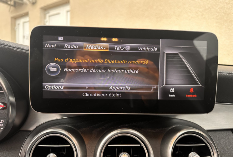 Mercedes Classe C Coupé 220 CDi 2.1 CDI 9G-TRONIC+ BlueTEC 170 cv AMG LINE