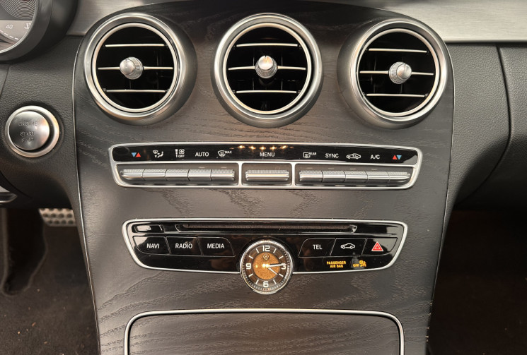 Mercedes Classe C Coupé 220 CDi 2.1 CDI 9G-TRONIC+ BlueTEC 170 cv AMG LINE