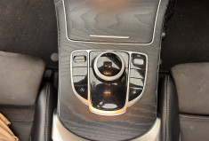 Mercedes Classe C Coupé 220 CDi 2.1 CDI 9G-TRONIC+ BlueTEC 170 cv AMG LINE