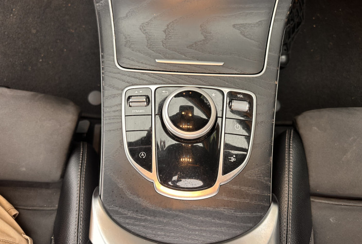 Mercedes Classe C Coupé 220 CDi 2.1 CDI 9G-TRONIC+ BlueTEC 170 cv AMG LINE