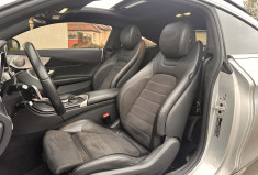 Mercedes Classe C Coupé 220 CDi 2.1 CDI 9G-TRONIC+ BlueTEC 170 cv AMG LINE