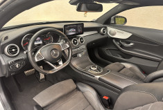Mercedes Classe C Coupé 220 CDi 2.1 CDI 9G-TRONIC+ BlueTEC 170 cv AMG LINE