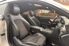 Mercedes Classe C Coupé 220 CDi 2.1 CDI 9G-TRONIC+ BlueTEC 170 cv AMG LINE