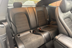 Mercedes Classe C Coupé 220 CDi 2.1 CDI 9G-TRONIC+ BlueTEC 170 cv AMG LINE