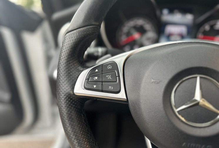 Mercedes Classe C Coupé 220 CDi 2.1 CDI 9G-TRONIC+ BlueTEC 170 cv AMG LINE