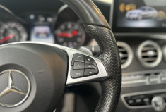 Mercedes Classe C Coupé 220 CDi 2.1 CDI 9G-TRONIC+ BlueTEC 170 cv AMG LINE