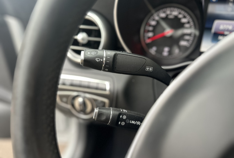 Mercedes Classe C Coupé 220 CDi 2.1 CDI 9G-TRONIC+ BlueTEC 170 cv AMG LINE