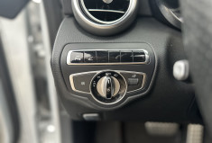 Mercedes Classe C Coupé 220 CDi 2.1 CDI 9G-TRONIC+ BlueTEC 170 cv AMG LINE