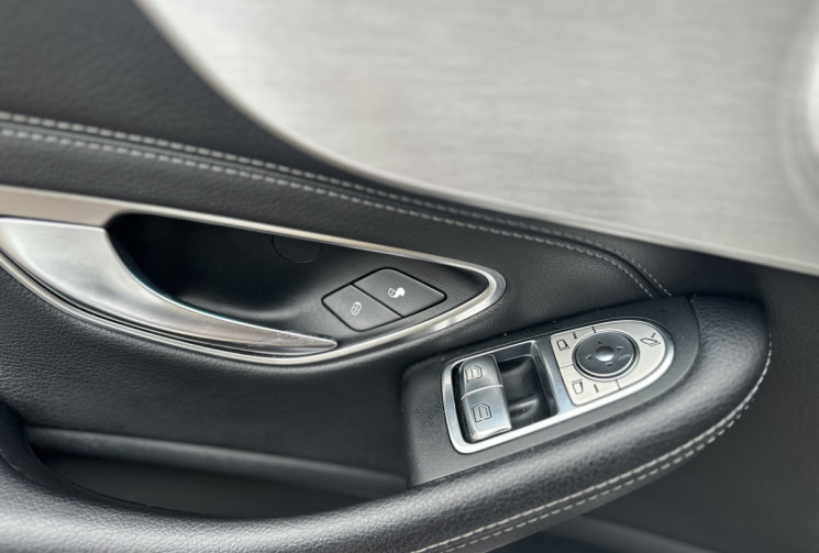 Mercedes Classe C Coupé 220 CDi 2.1 CDI 9G-TRONIC+ BlueTEC 170 cv AMG LINE