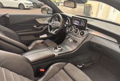 Mercedes Classe C Coupé 220 CDi 2.1 CDI 9G-TRONIC+ BlueTEC 170 cv AMG LINE