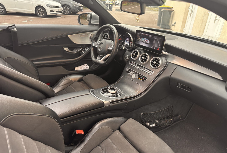 Mercedes Classe C Coupé 220 CDi 2.1 CDI 9G-TRONIC+ BlueTEC 170 cv AMG LINE