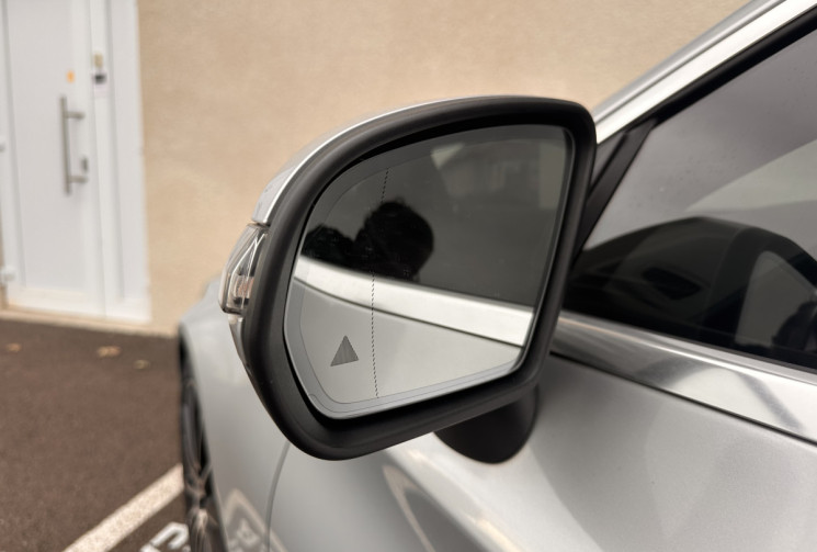 Mercedes Classe C Coupé 220 CDi 2.1 CDI 9G-TRONIC+ BlueTEC 170 cv AMG LINE