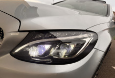 Mercedes Classe C Coupé 220 CDi 2.1 CDI 9G-TRONIC+ BlueTEC 170 cv AMG LINE