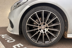 Mercedes Classe C Coupé 220 CDi 2.1 CDI 9G-TRONIC+ BlueTEC 170 cv AMG LINE