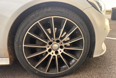 Mercedes Classe C Coupé 220 CDi 2.1 CDI 9G-TRONIC+ BlueTEC 170 cv AMG LINE