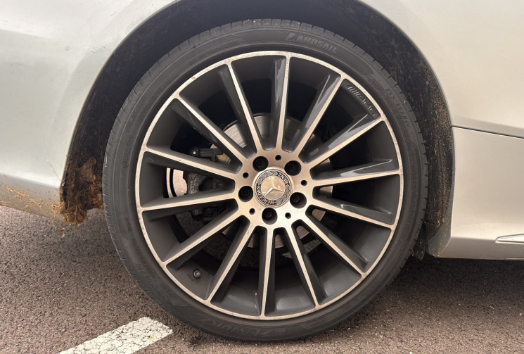 Mercedes Classe C Coupé 220 CDi 2.1 CDI 9G-TRONIC+ BlueTEC 170 cv AMG LINE