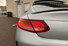 Mercedes Classe C Coupé 220 CDi 2.1 CDI 9G-TRONIC+ BlueTEC 170 cv AMG LINE