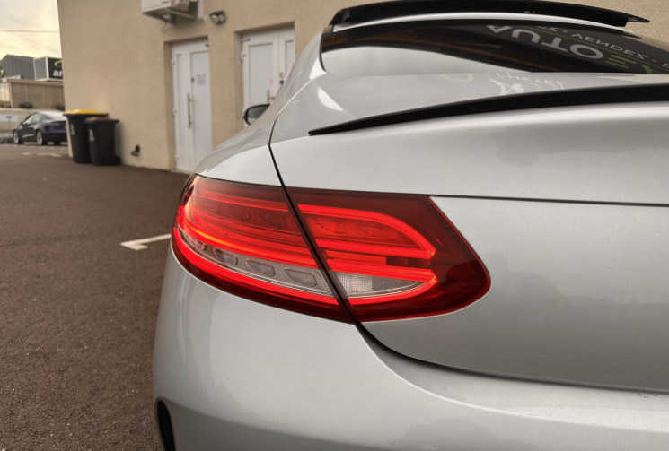 Mercedes Classe C Coupé 220 CDi 2.1 CDI 9G-TRONIC+ BlueTEC 170 cv AMG LINE