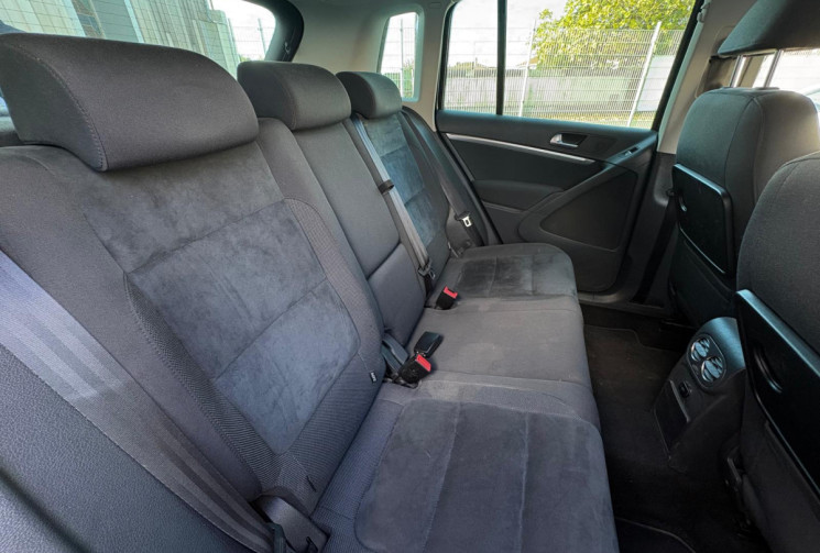 Volkswagen Tiguan  2.0 TDI 110 CARAT / CAMERA DE RECUL / GARANTIE 12 MOIS