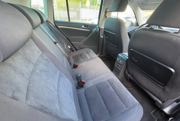 Volkswagen Tiguan  2.0 TDI 110 CARAT / CAMERA DE RECUL / GARANTIE 12 MOIS