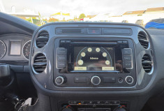 Volkswagen Tiguan  2.0 TDI 110 CARAT / CAMERA DE RECUL / GARANTIE 12 MOIS