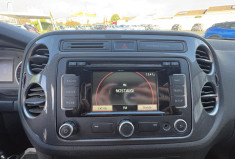 Volkswagen Tiguan  2.0 TDI 110 CARAT / CAMERA DE RECUL / GARANTIE 12 MOIS