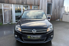 Volkswagen Tiguan  2.0 TDI 110 CARAT / CAMERA DE RECUL / GARANTIE 12 MOIS