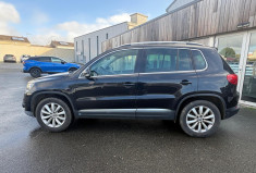 Volkswagen Tiguan  2.0 TDI 110 CARAT / CAMERA DE RECUL / GARANTIE 12 MOIS
