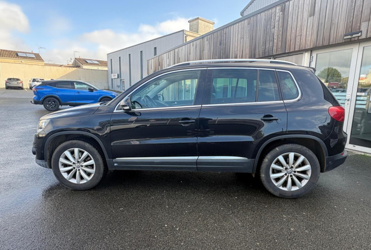 Volkswagen Tiguan  2.0 TDI 110 CARAT / CAMERA DE RECUL / GARANTIE 12 MOIS